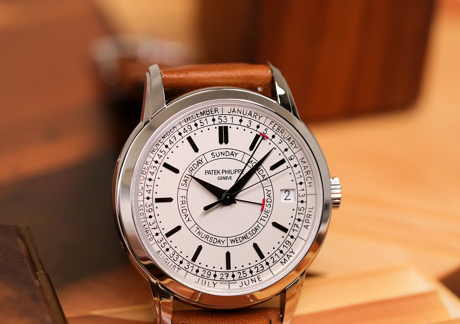 patek philippe complications 5212A